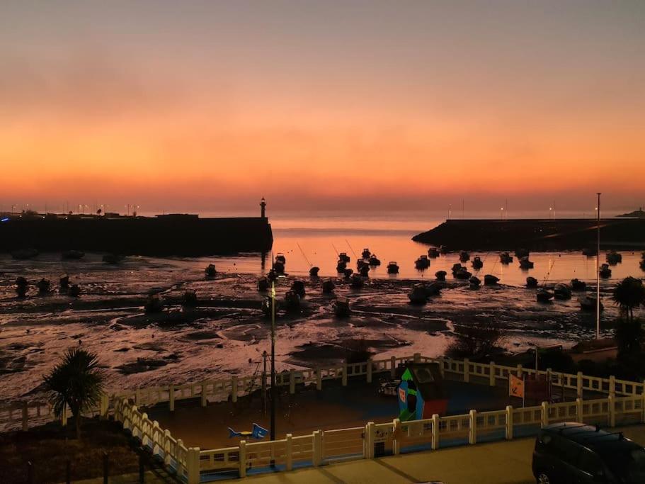 La Timonerie- Vue mer/Plage/Port - B&B Saint-Quay-Portrieux