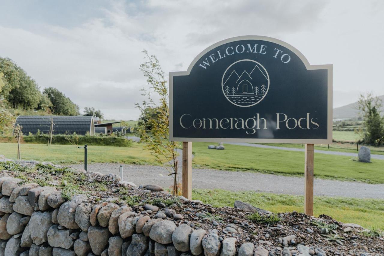 Comeragh Pods - B&B
