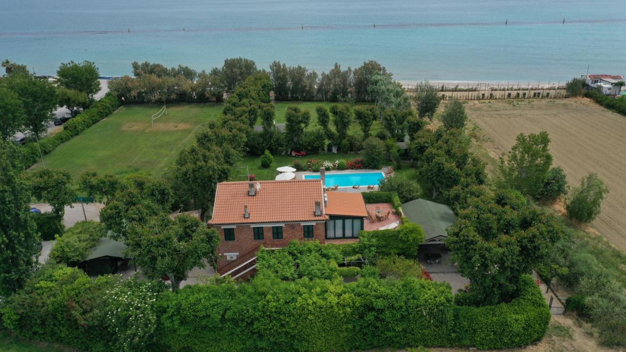 B&B Marina Palmense - Villa Mirella Beach - Bed and Breakfast Marina Palmense