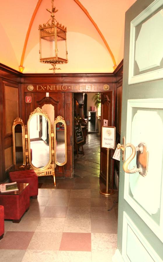 Hotel Denkmal 13 Rostock - Kaufmannshaus Krahnstöver - B&B