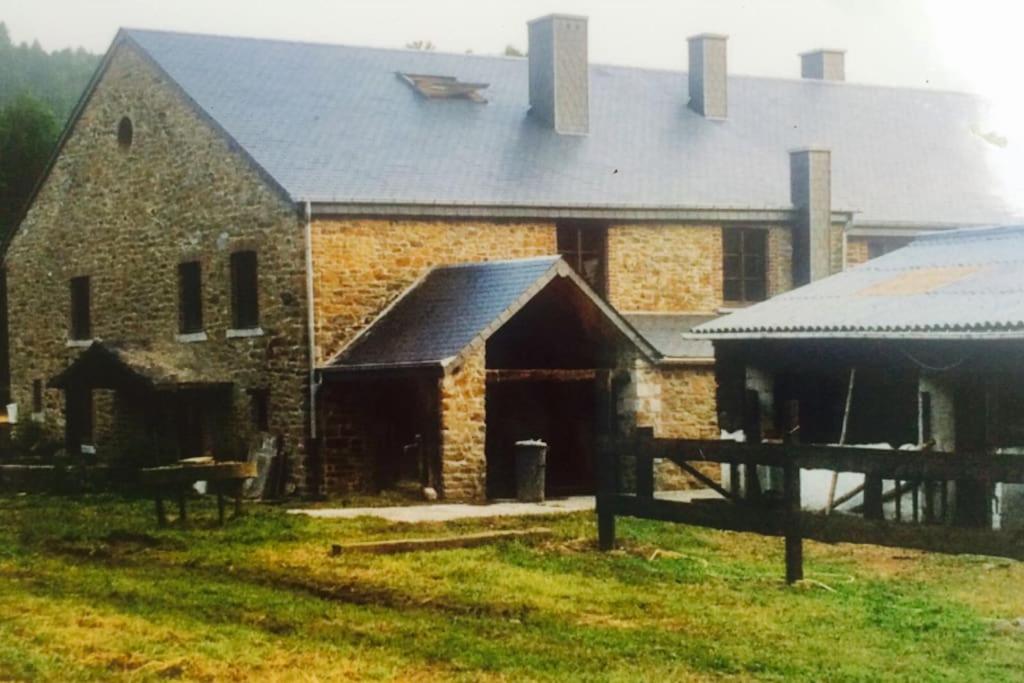 Les Ecuries de Lesse - B&B
