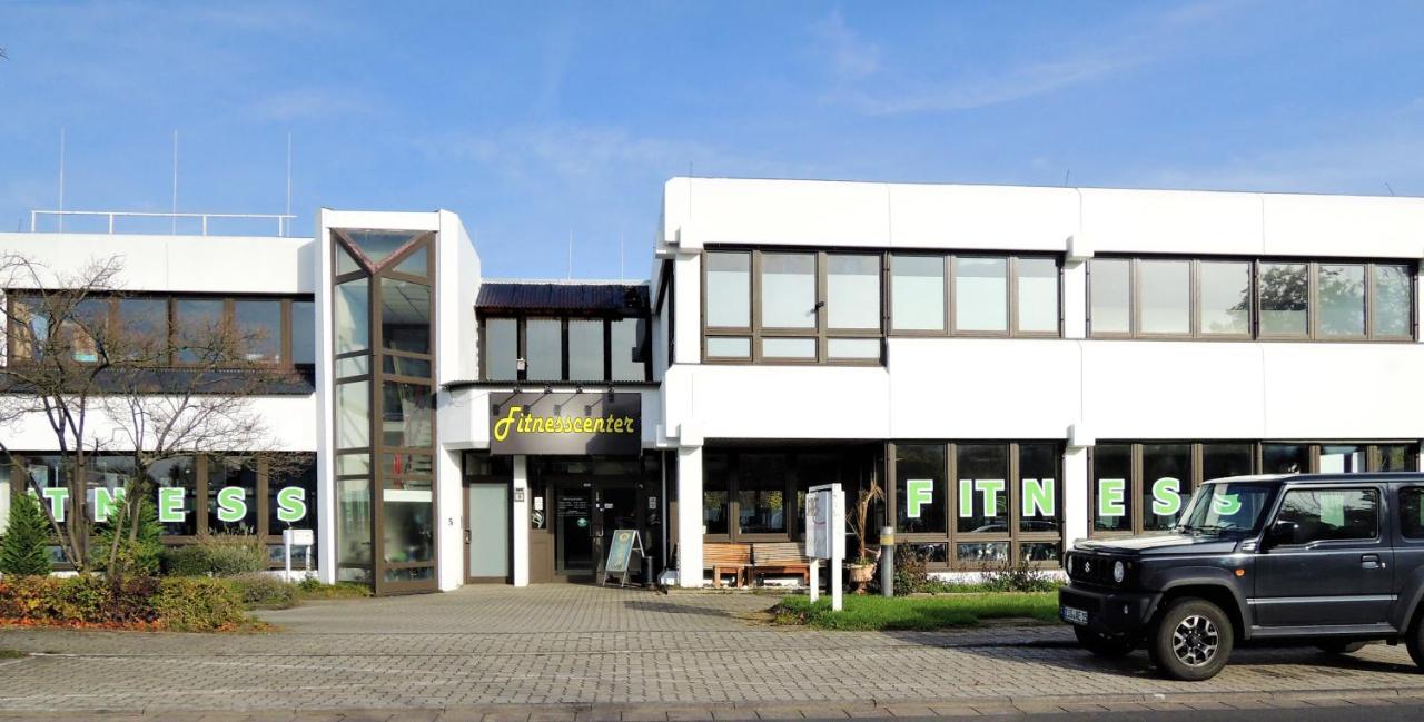 Bett + Fitness - Ferienwohnung