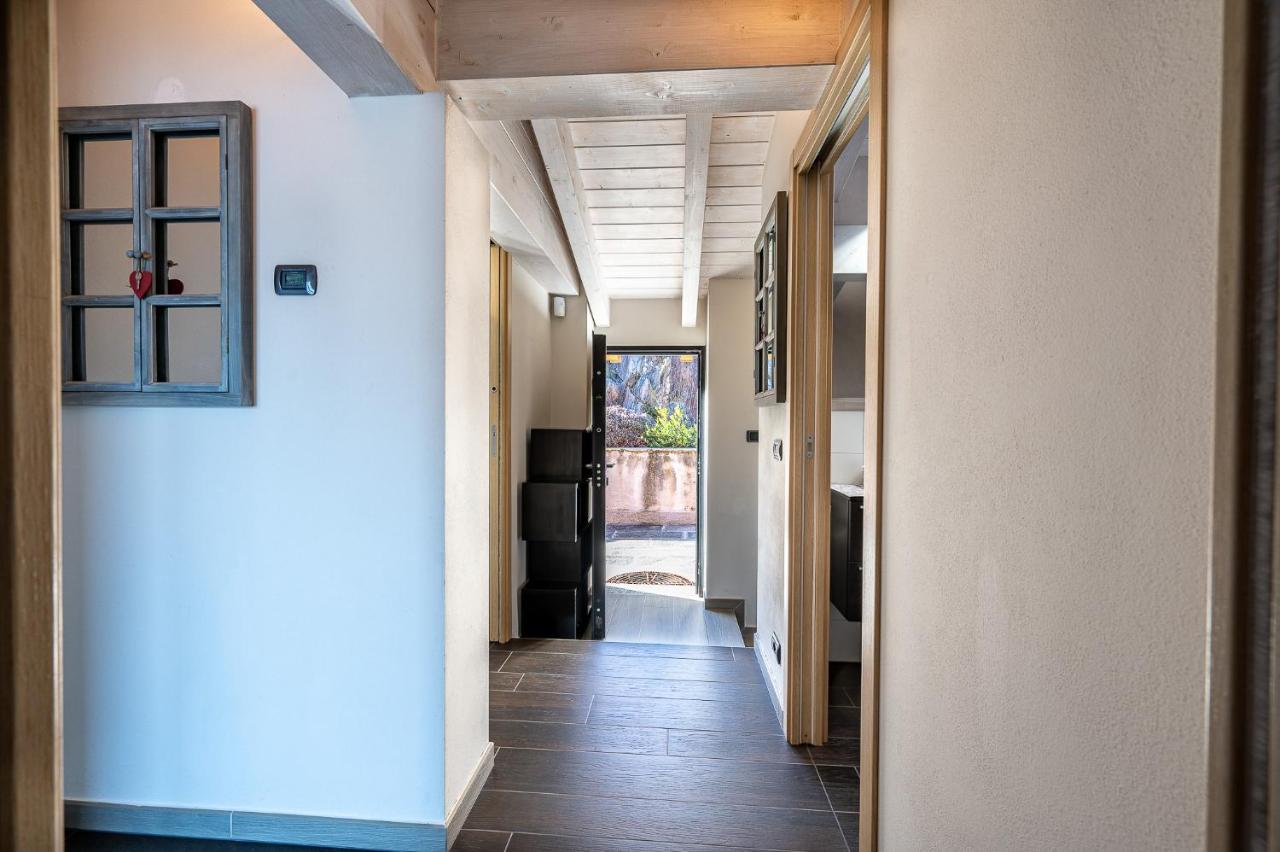 Verde Ferienhaus mit Panorama-Seeblick - Ferienwohnung Pianello del Lario