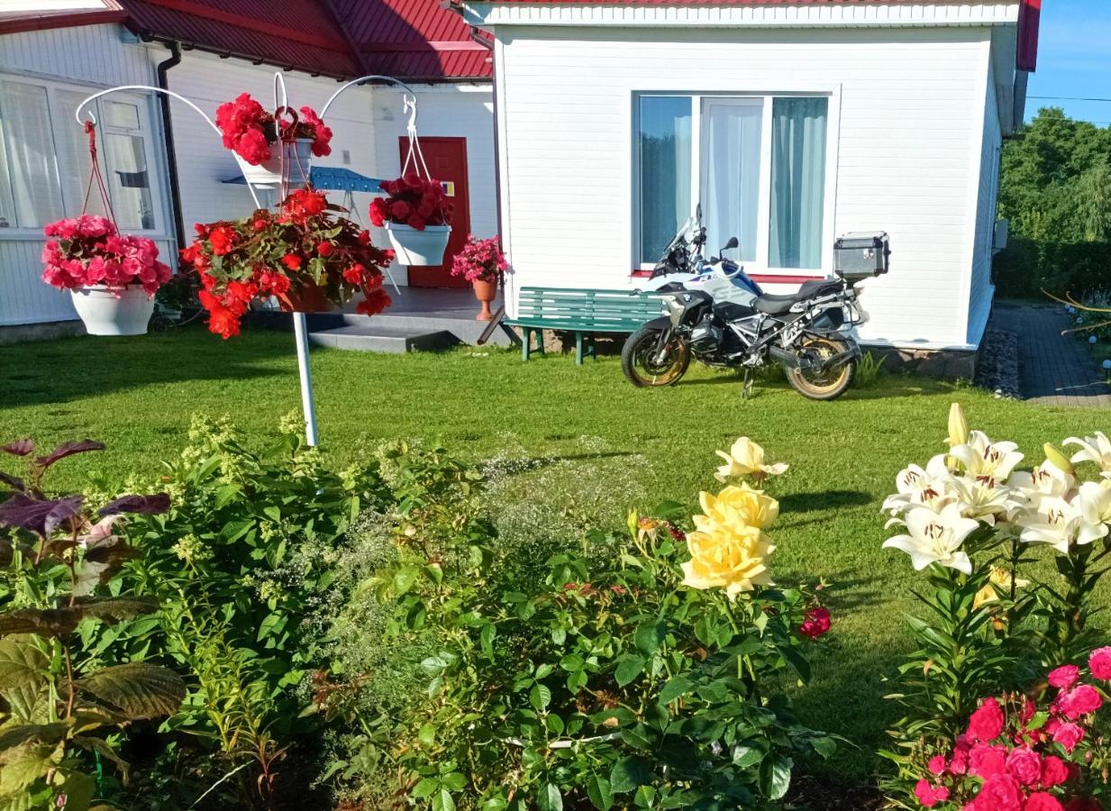 BALTĀ māja - B&B Aglona