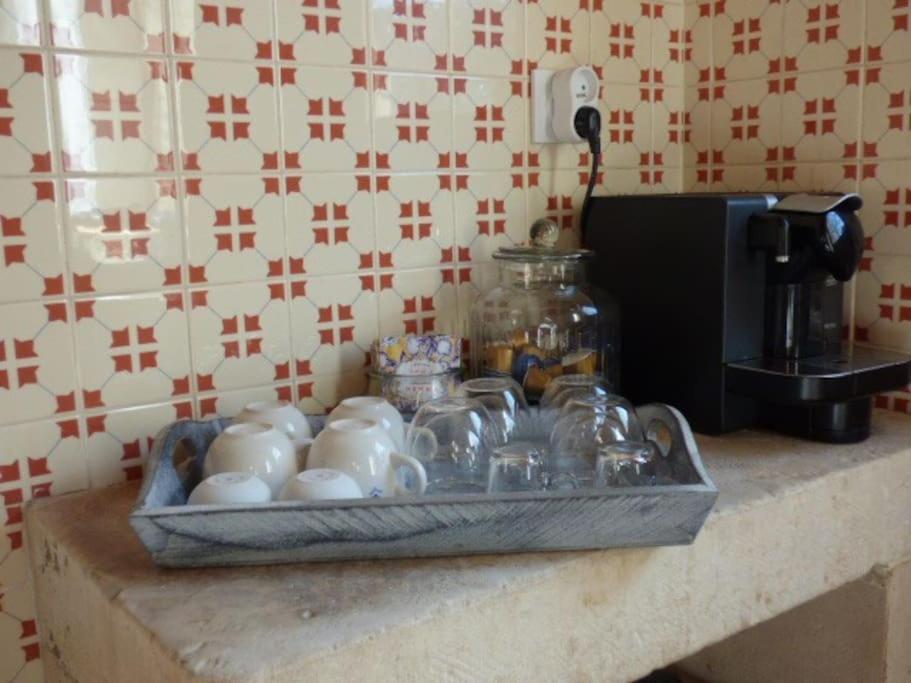 le gite des Guittons - B&B