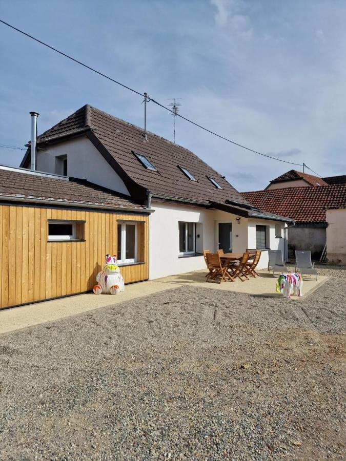 Gîte Chez Yann - Ferienwohnung