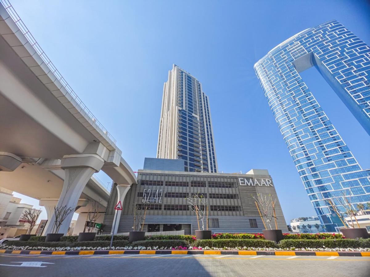 Marvelous 1BR with Beautiful Marina View - B&B Dubái