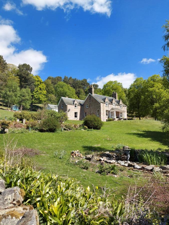 B&B Ballater - Craggan - Bed and Breakfast Ballater