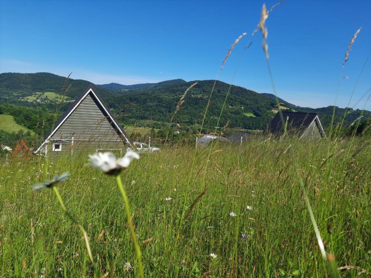 Domki- Limanowa, domki z balią i sauną - B&B Limanowa