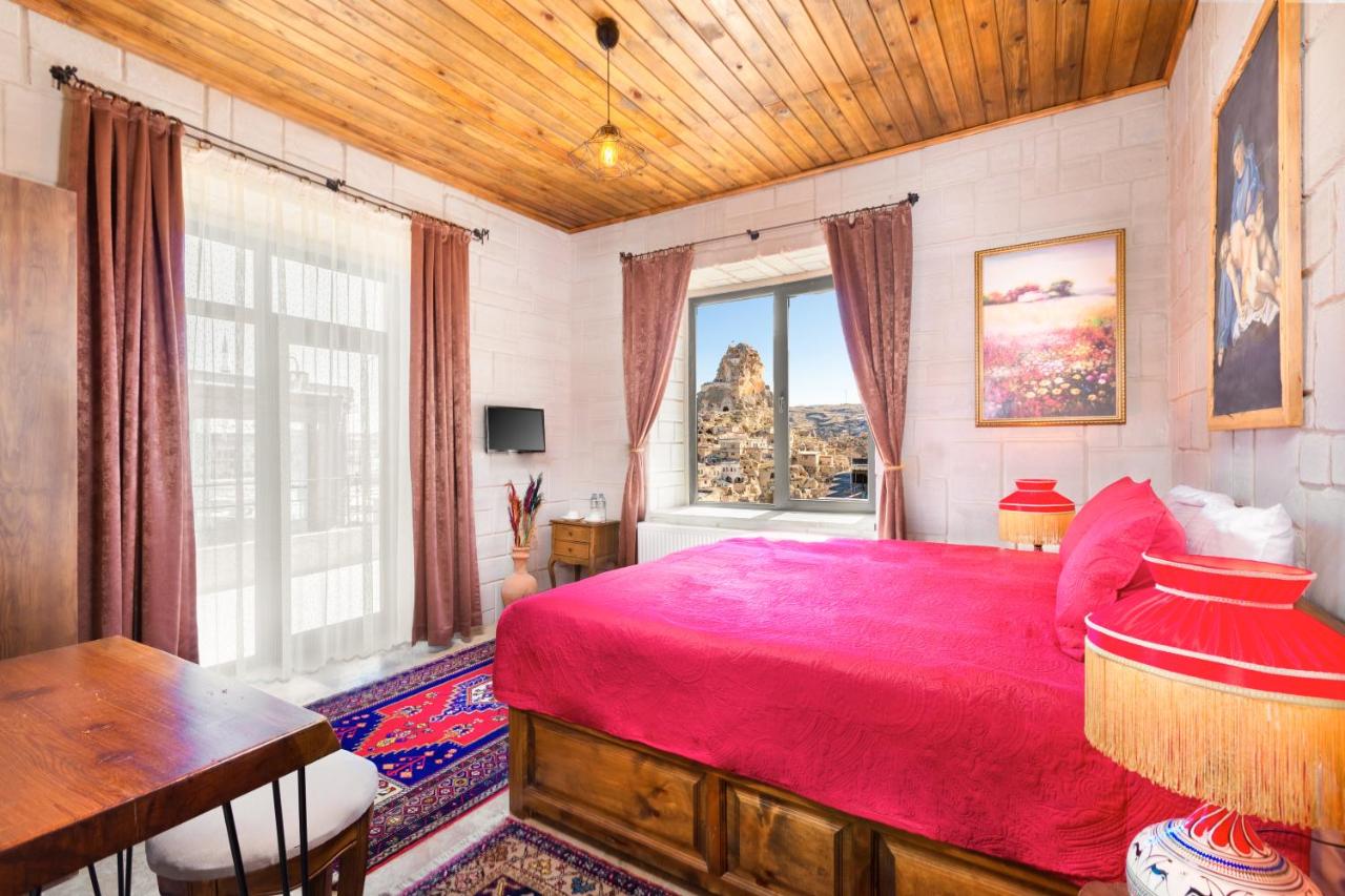 B&B Ortahisar - Cappadocia hotel Megaron cave - Bed and Breakfast Ortahisar