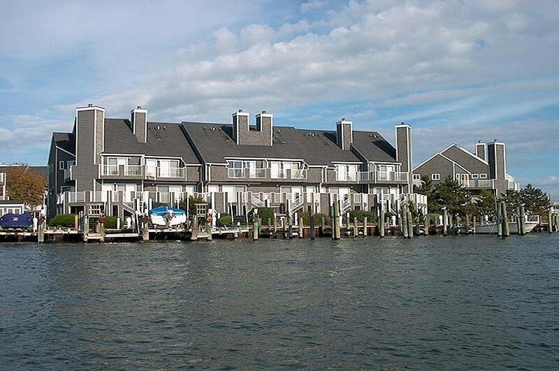 Harbour Island 21C townhouse - Chambres d’hôtes Ocean City