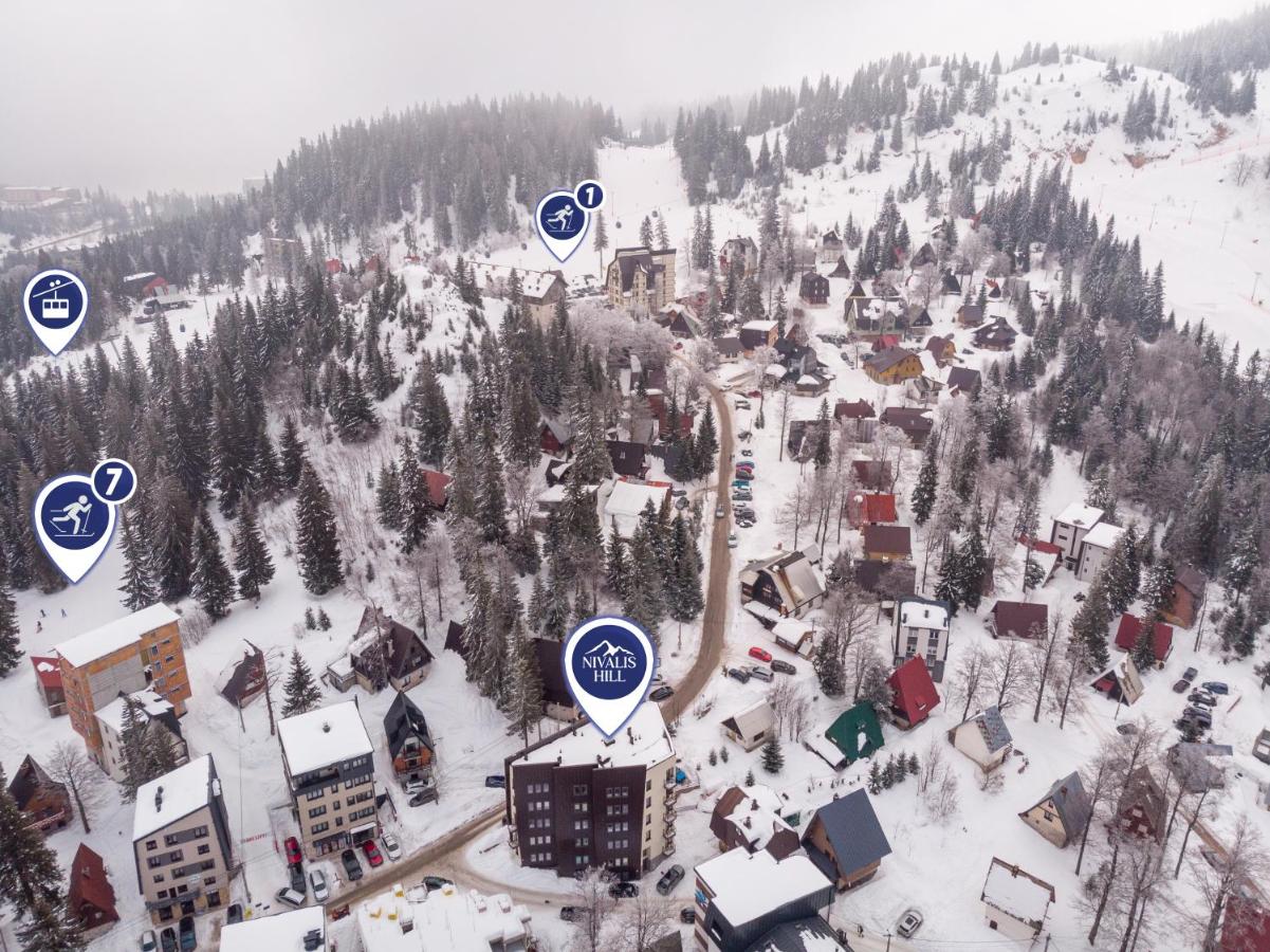 Nivalis Hill A16 - Chambres d’hôtes Jahorina