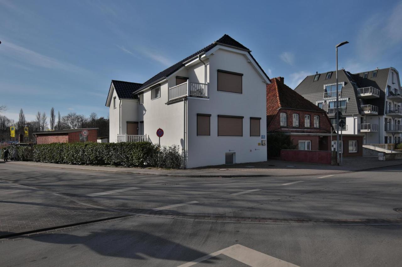 Hannas Strandhaus App C - B&B