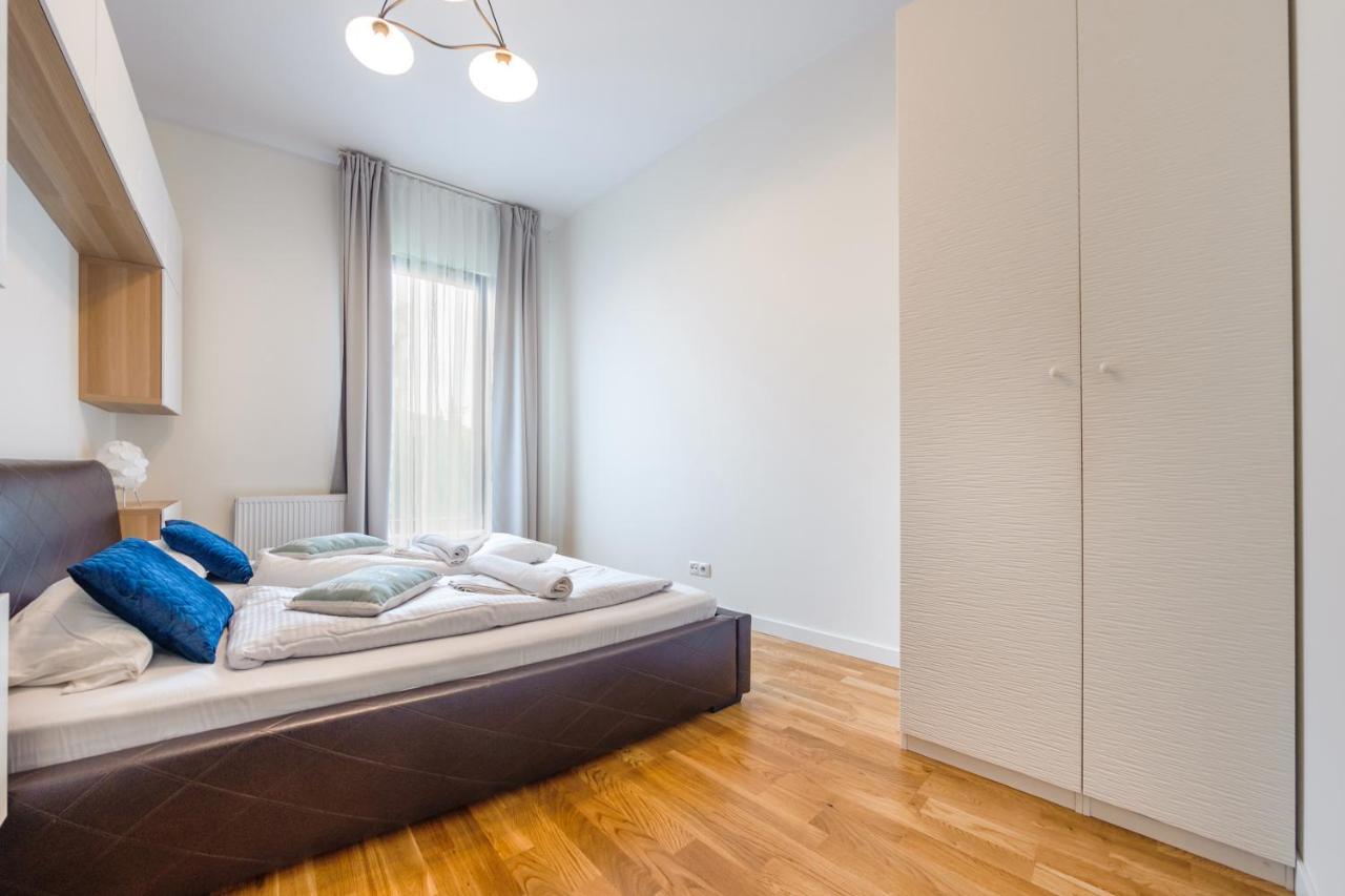 Two-Bedroom Apartment - 56 Orłowska Street