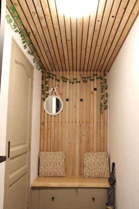 Chez Franck et Gisele - B&B