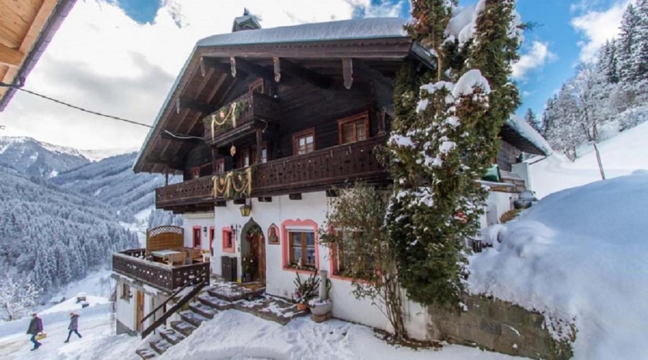 Ferienwohnung Remberghof - Ferienwohnung Viehhofen