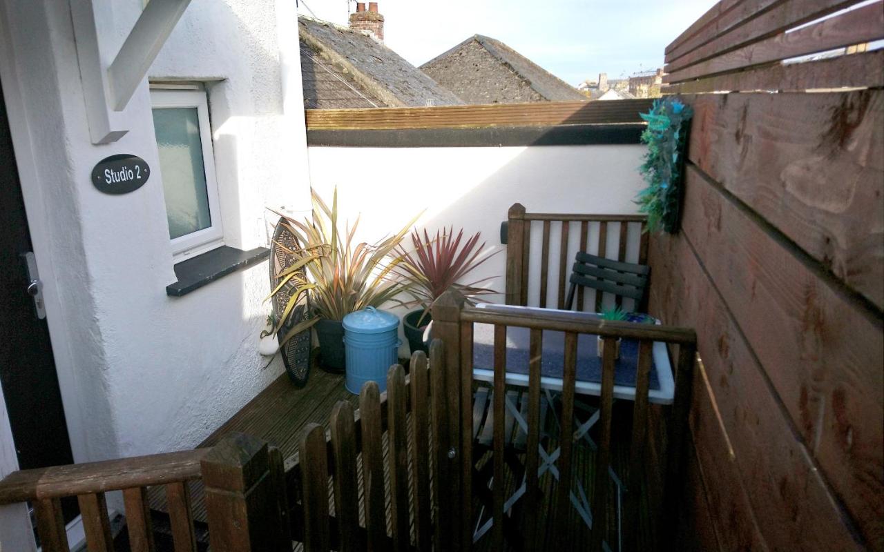 Private Self Catering Studio Newquay - Ferienwohnung