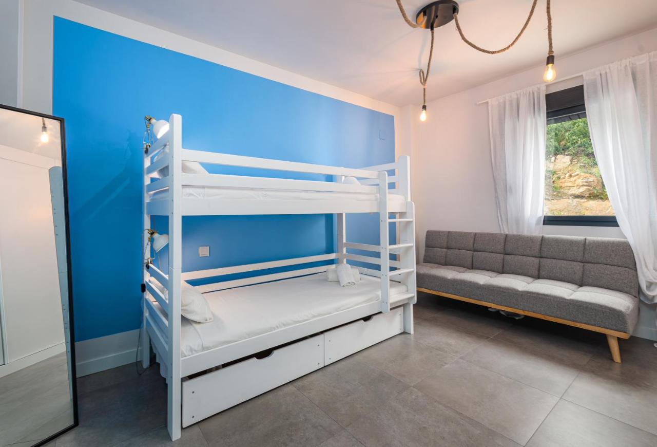 Appartamento con doccia