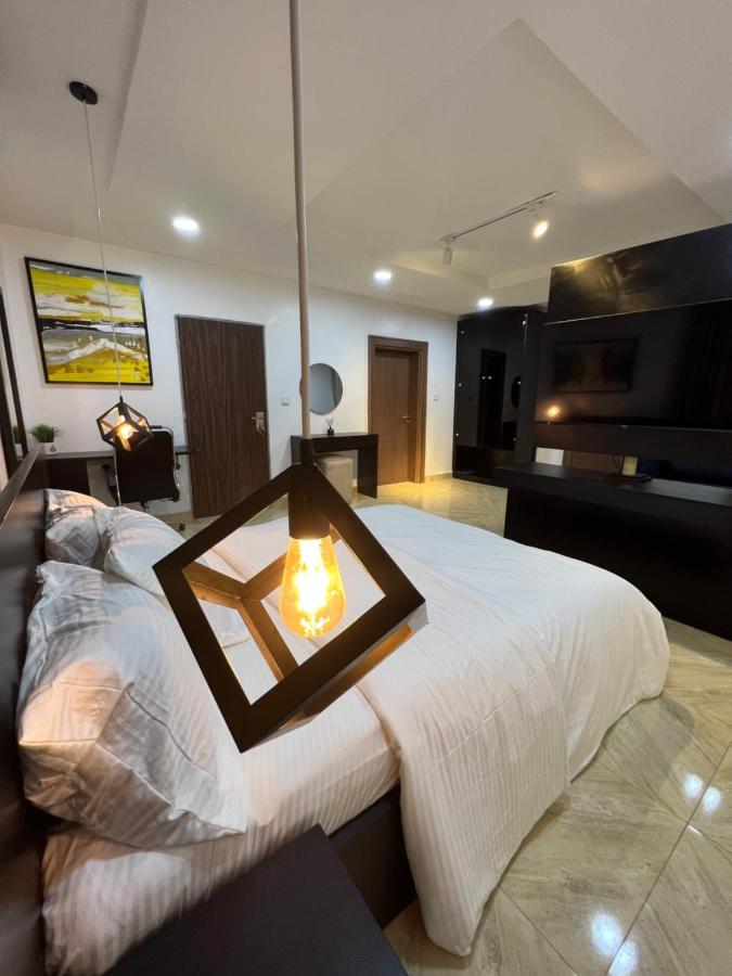 B&B Abuja - 93 Homes and Residence (Shortlet Apartment in Abuja) - Bed and Breakfast Abuja