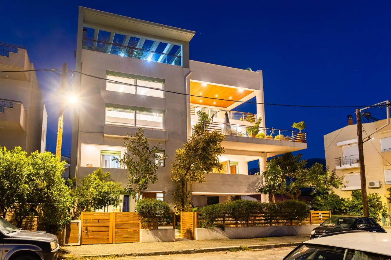 Serenity and Relaxing Studio - Chambres d’hôtes Kalamata