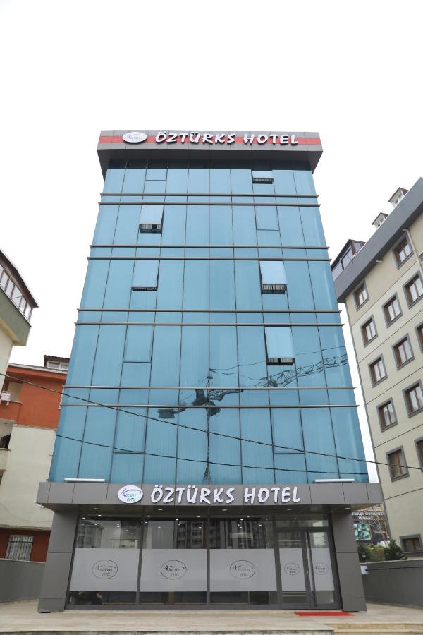 ÖZTÜRKS HOTEL - B&B Estambul