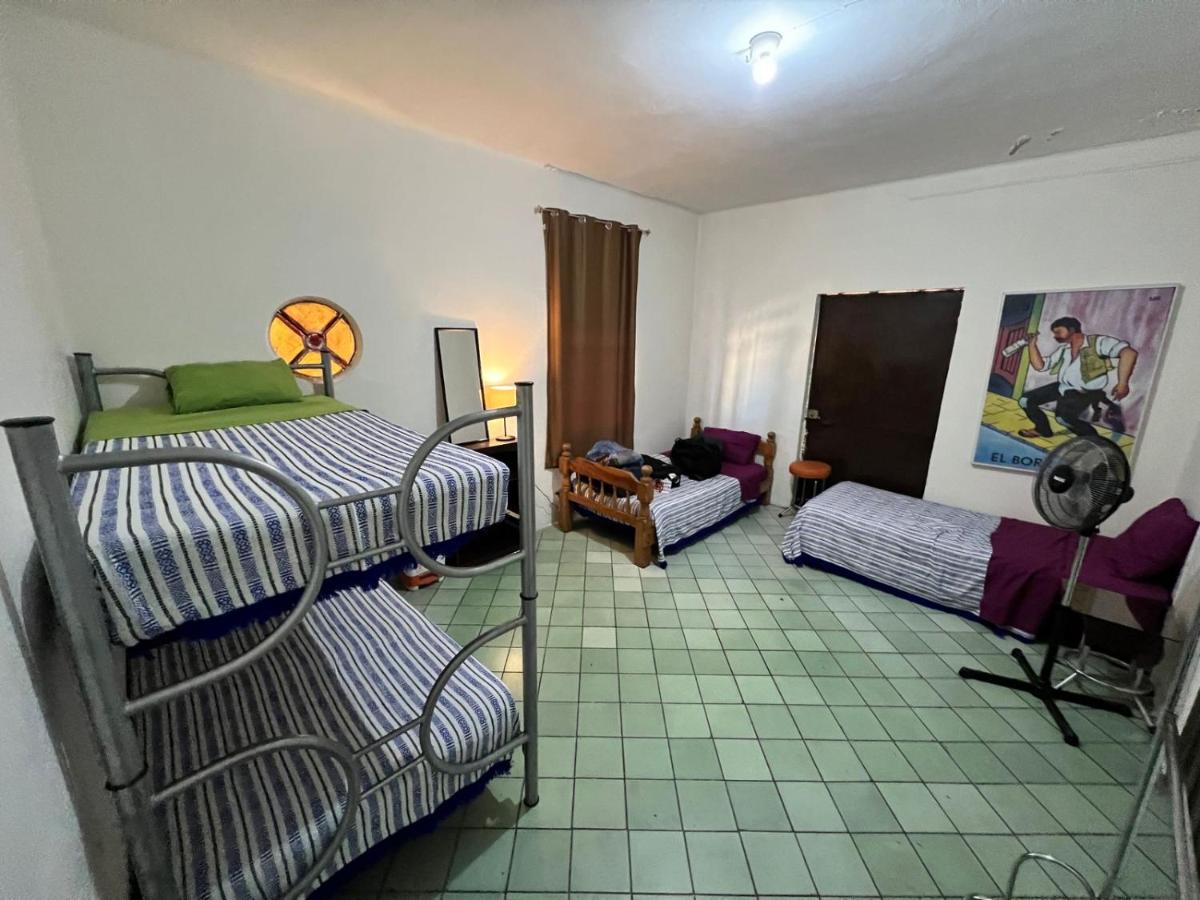 Posto Letto in Dormitorio con 4 Letti 