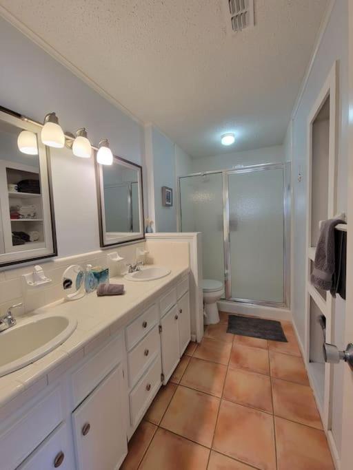 Paradise lagoon*bayhouse fishing*beach*Dogfriendly - Bed and Breakfast Galveston