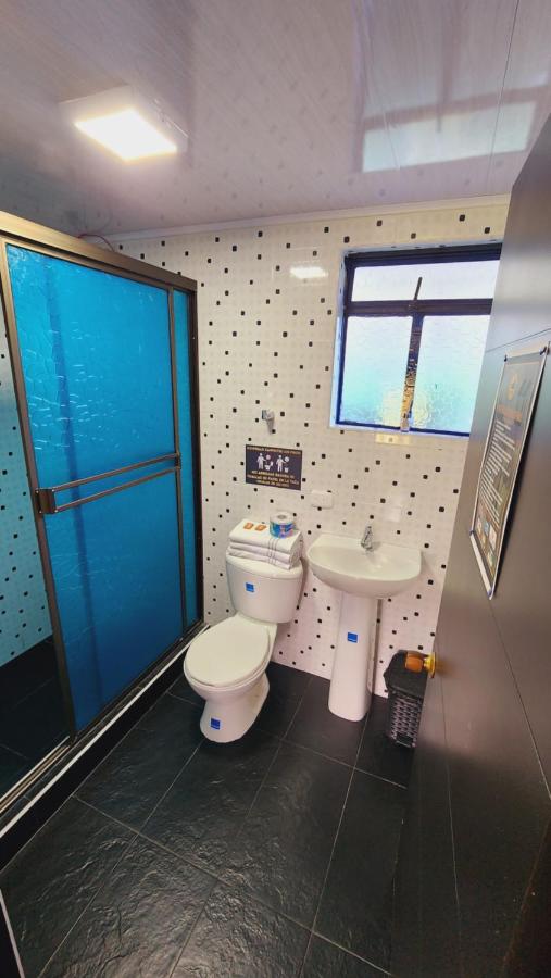 Familiekamer met Uitzicht op de Tuin.