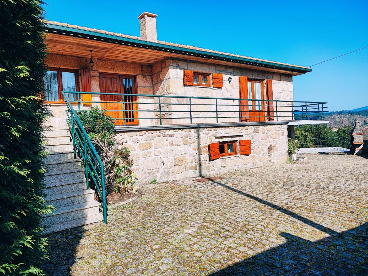 Varanda do Outeiro - B&B
