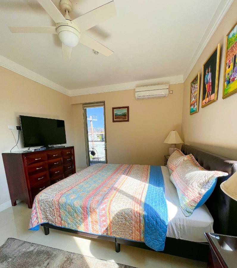 B&B Kingston - Modern apt in luxury high rise w/King bed & pool - Bed and Breakfast Kingston