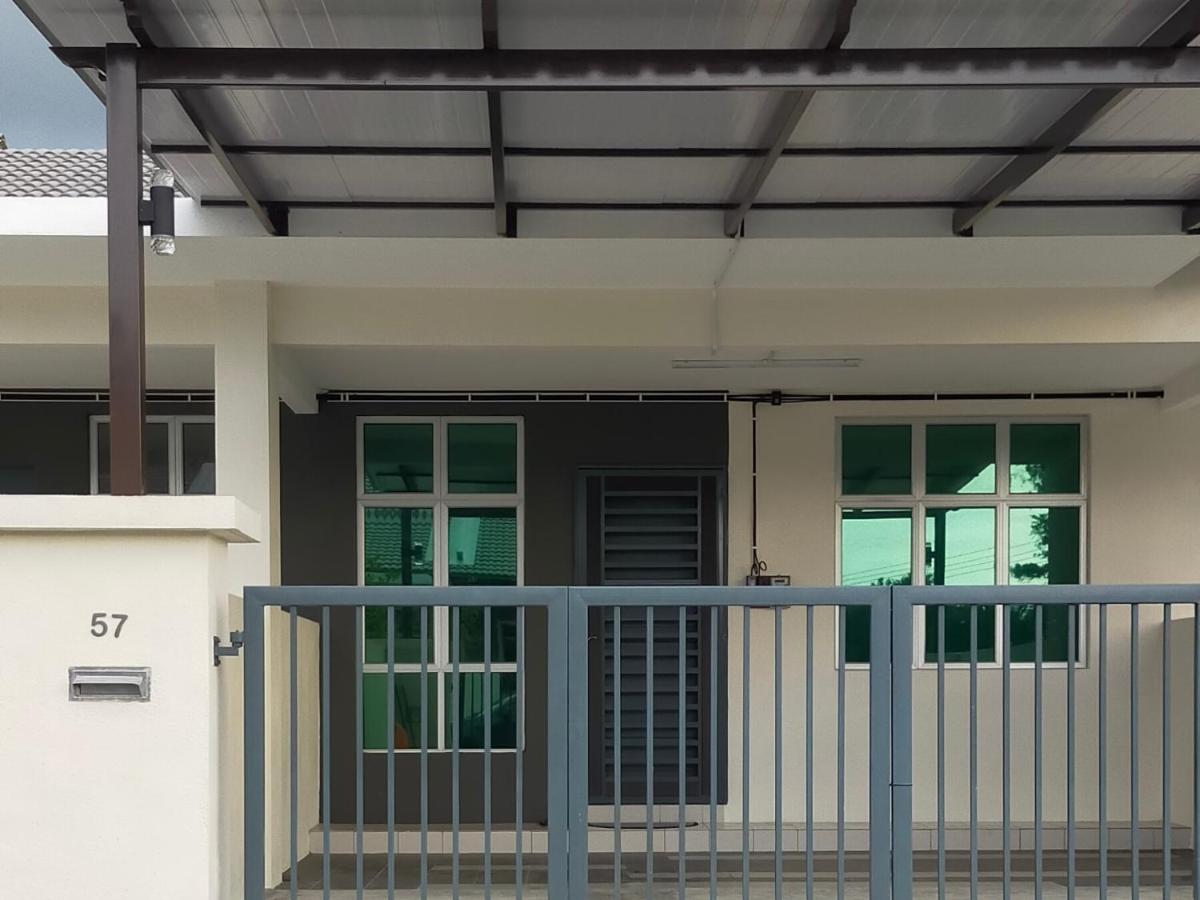 Kerian Putra Muslimstay - B&B