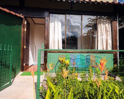 Appartement - Rez-de-Chaussée