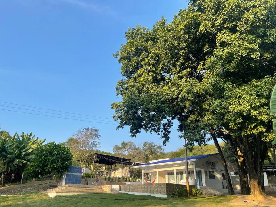 Five-Bedroom House