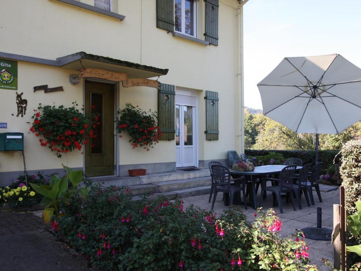 Gîte spacieux en ancienne ferme rénovée, idéal pour familles et amis – proche randos et sites touristiques - FR-1-589-6 - B&B Ban-sur-Meurthe-Clefcy