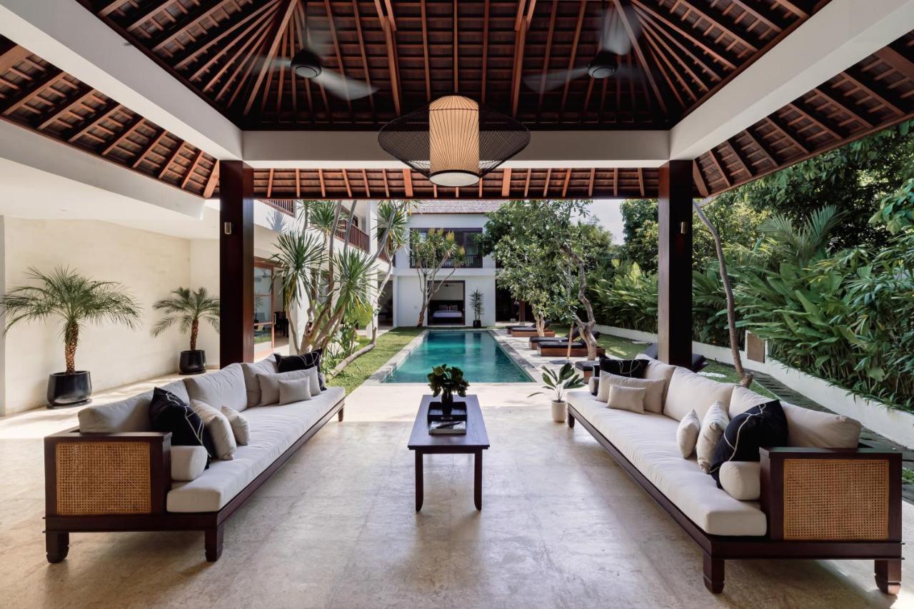 Villa Amara Pradi - 550m to Petitenget Beach - Ferienwohnung Seminyak