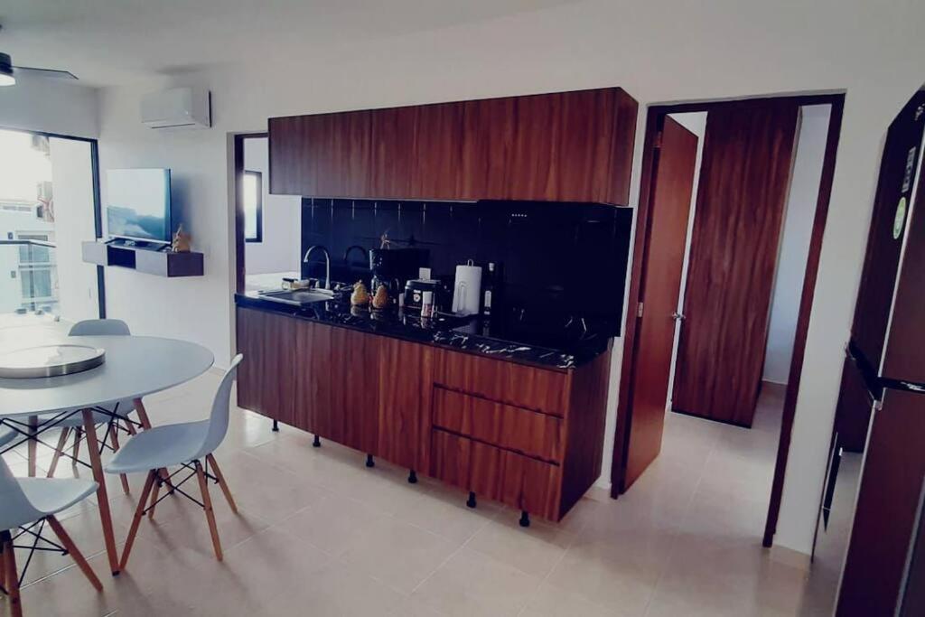 B&B Playa del Carmen - Apartamento de Lujo Vista Real - Bed and Breakfast Playa del Carmen