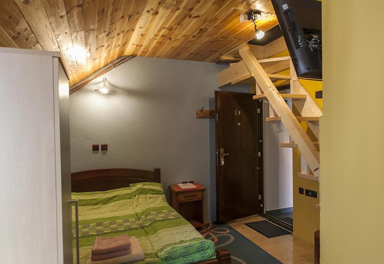 Appartement en Duplex (S3)