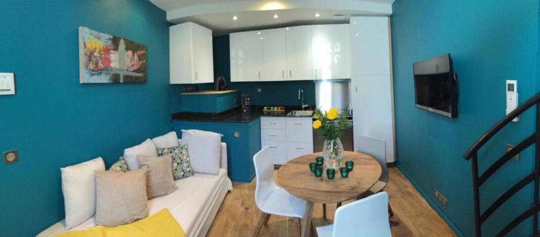 AJOUCADOU le nid - B&B