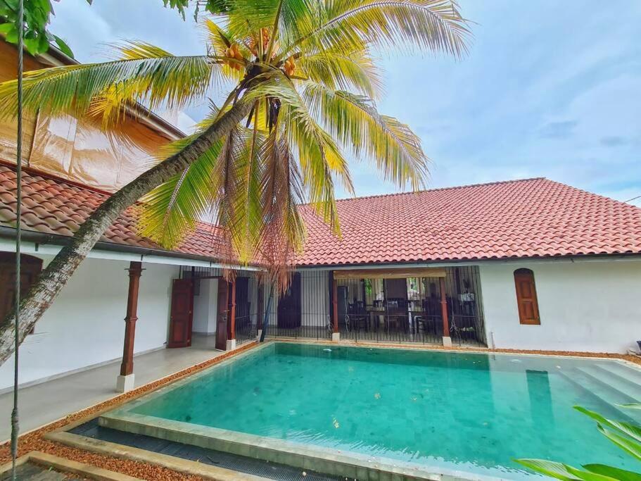 Wattala Villa- The Guardian Bungalow - B&B