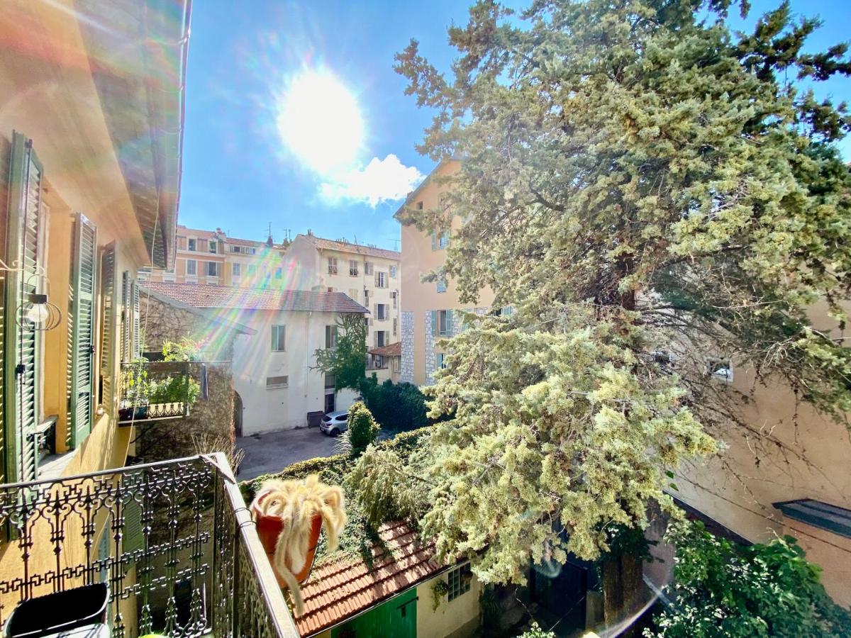 Lovely & sunny loft heart of Nice with A/C! - Chambres d’hôtes Nice