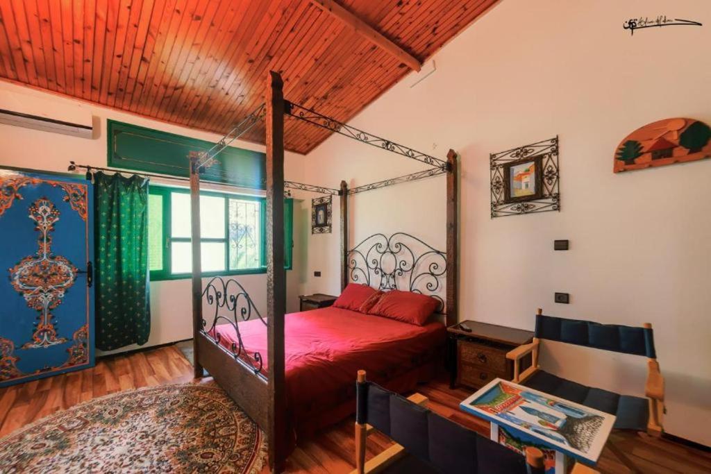 B&B Chefchaouen - DAR Casa Plasa Grande CHEFCHAOUEN - Bed and Breakfast Chefchaouen