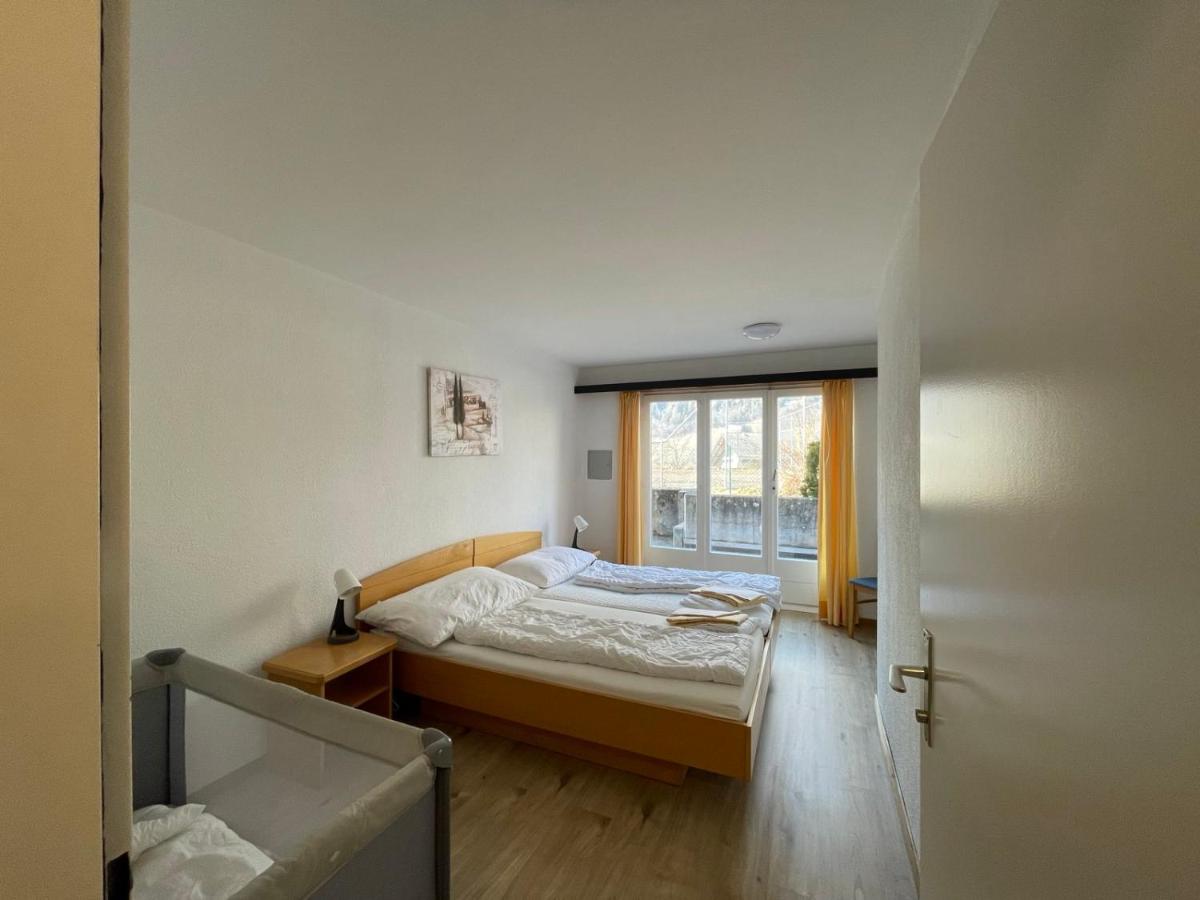 Apartment mit 2 Schlafzimmern