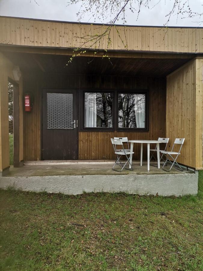 Bungalow con Vista Giardino