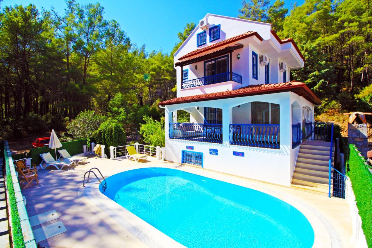 Brookland Paris, Özel Havuzlu, Fethiye - B&B Fethiye