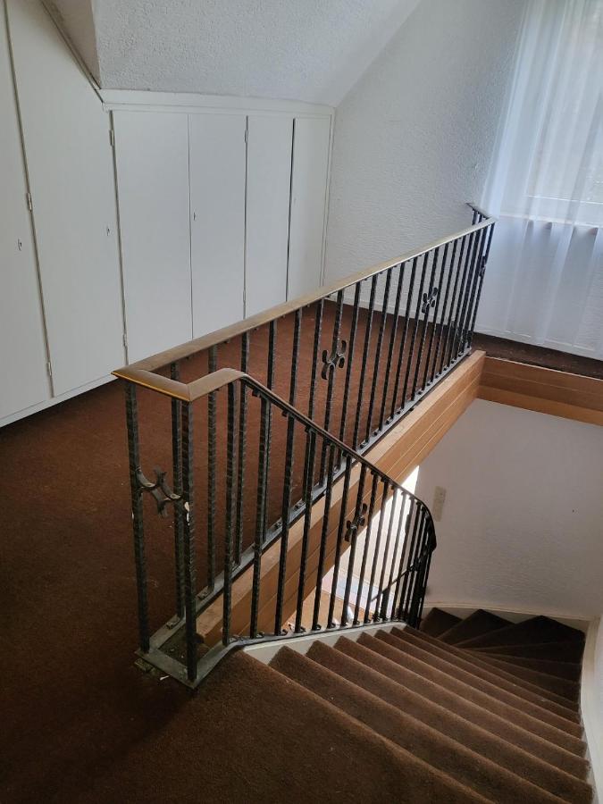 Monteurunterkunft Licherode - Ferienwohnung Wichte