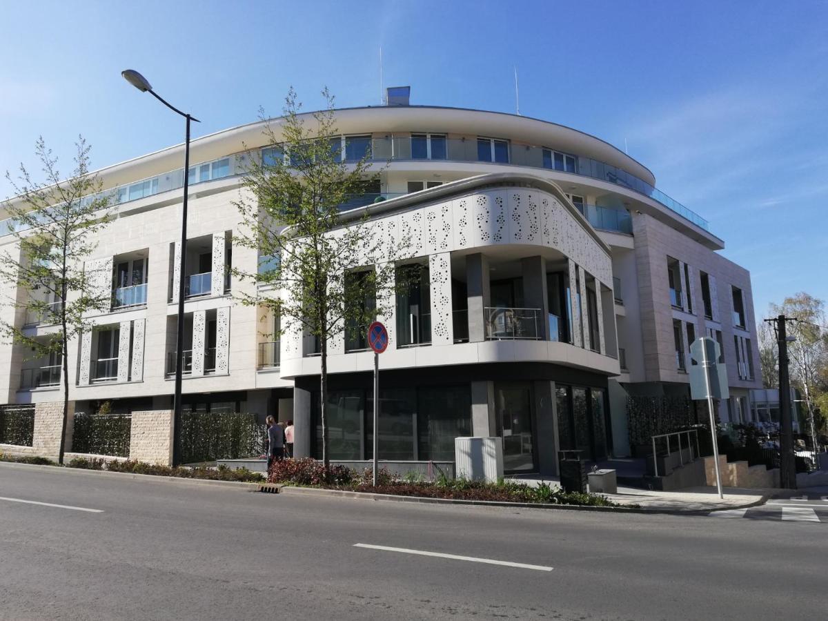 Appartement met 1 Slaapkamer