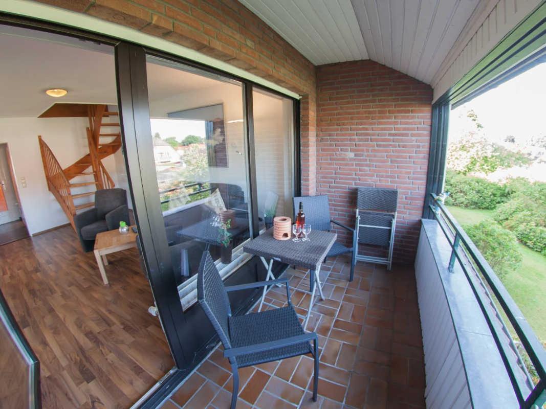 Ferienwohnung Nordseeluft, FeWo Vermittlung Nordsee - Chambres d’hôtes Dangast