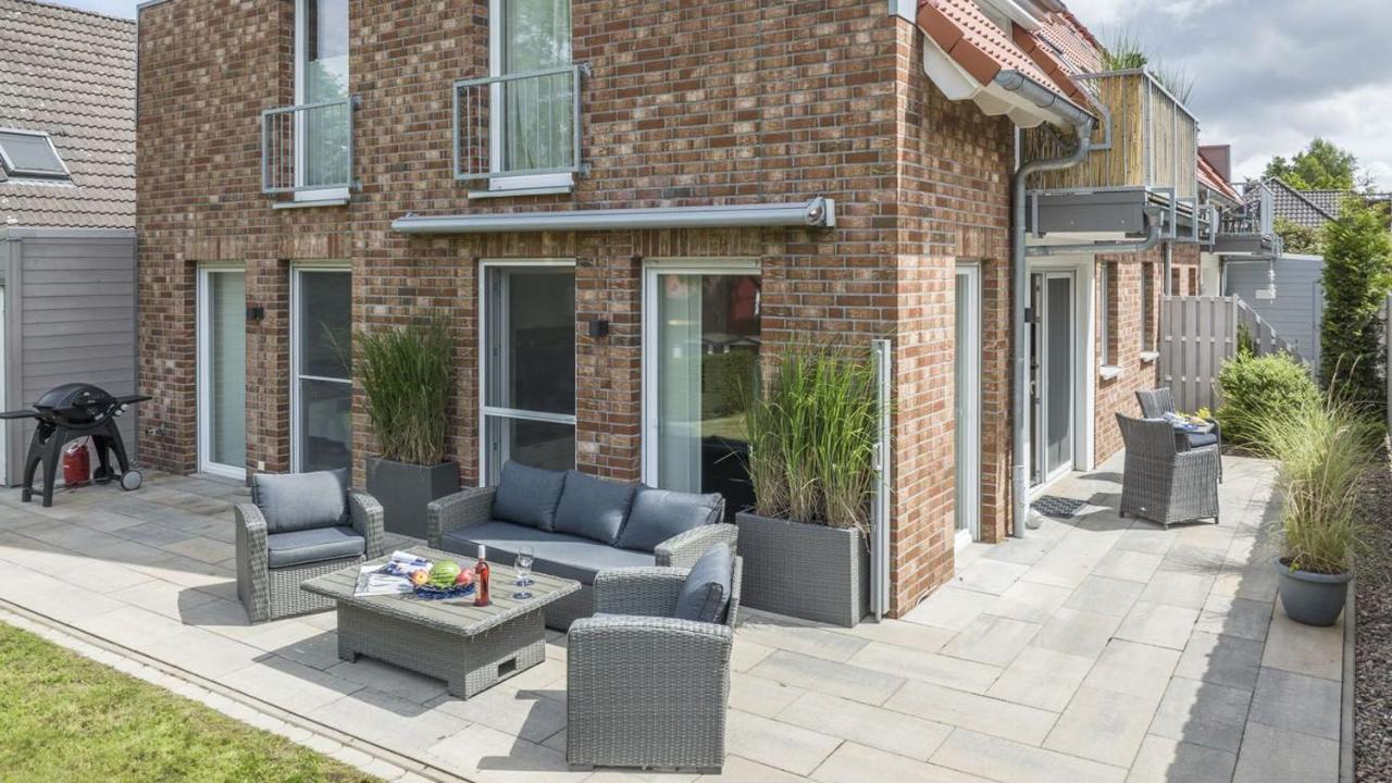 Ferienwohnung Rudi s Huus, FeWo Vermittlung Nordsee - Chambres d'hôtes Dangast