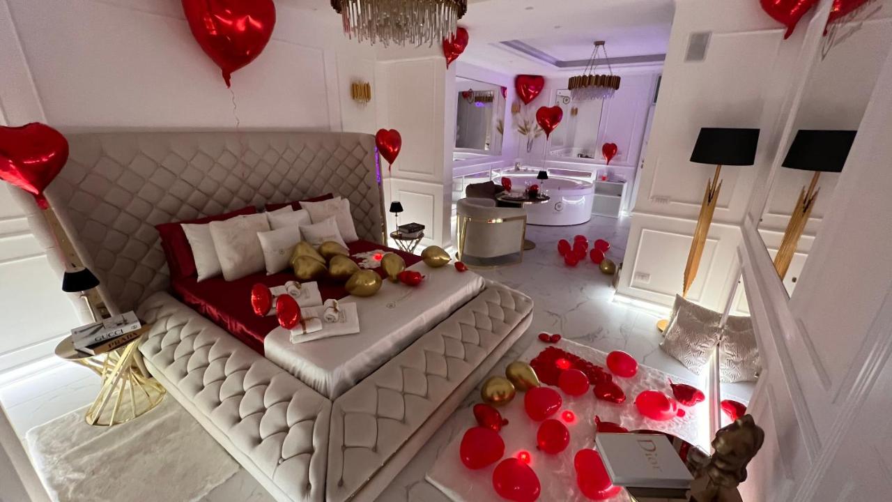 Casanova Luxury Suite - B&B