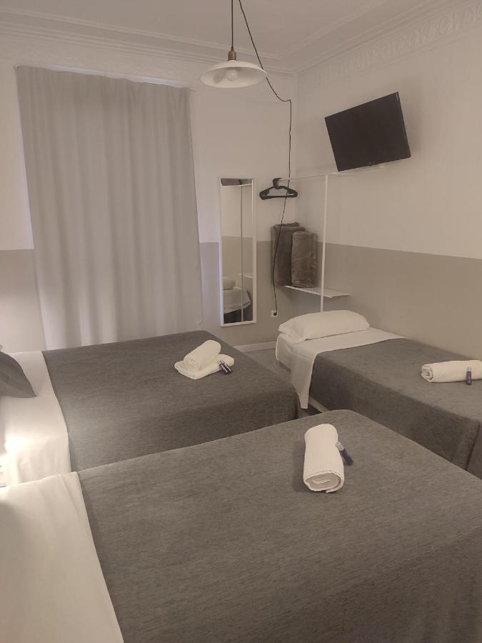 Economy Quadruple Room